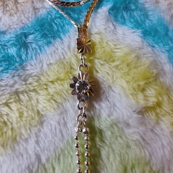Toe chain Anklet - Picture 4 of 5